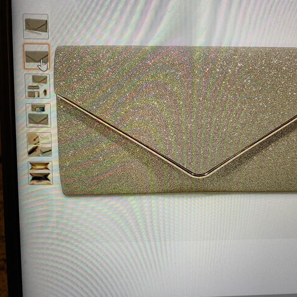 Clutch Purse/ Evening Bag for party or wedding